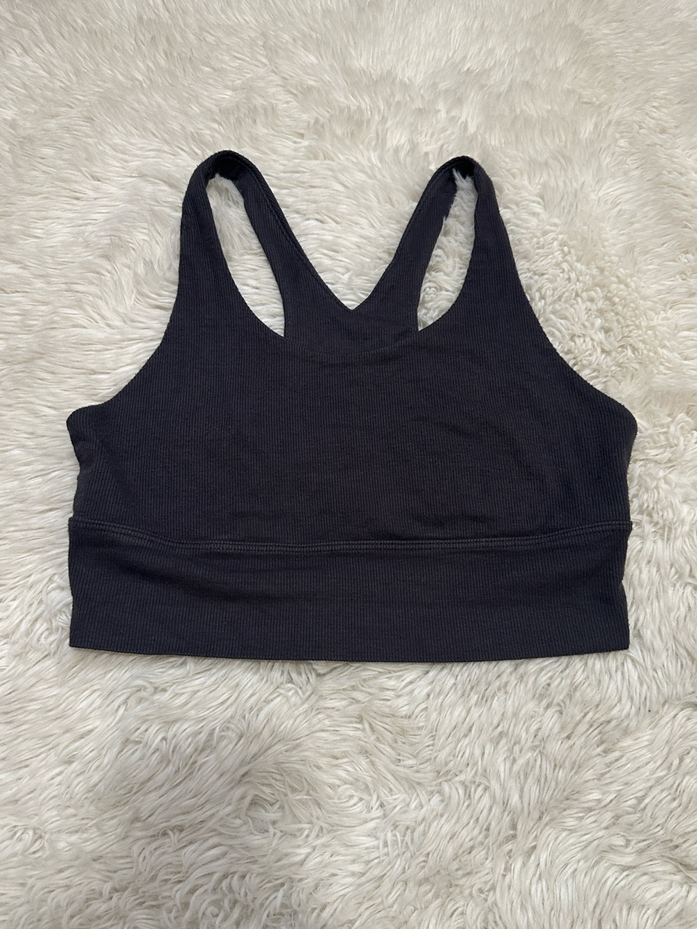 Joah Brown Flexi Rib varsity bra